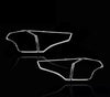 Toyota RAV4 Chrome Taillight Cover Trim (2012-2015)