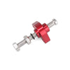 Honda VFR800 Red Manual Cam Chain Tensioner (2002-2008)