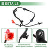Honda Fit Saloon ABS Wheel Speed Sensor (2003-2006)