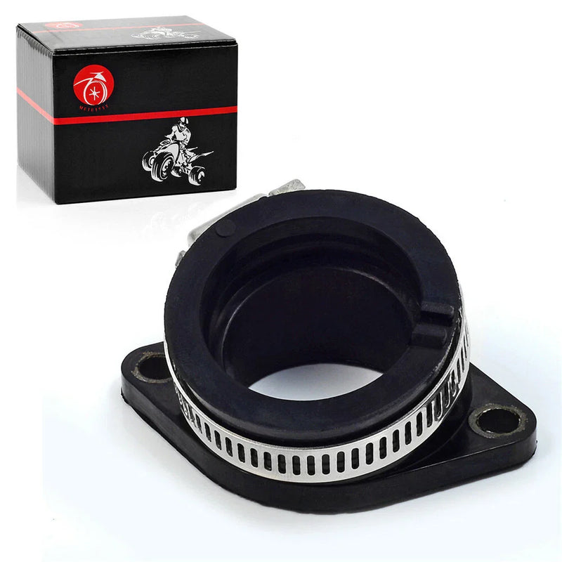 Prairie 300 KVF300 4x4 Carb to head rubber intake boot flange (1999-2002)