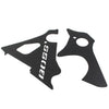 Suzuki Boulevard M109R, Intruder M1800R Pair Engine Side Covers (2006-2023)
