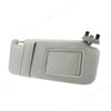 2007-2011 Toyota Camry Sun Visor Right Passenger Tan Beige (2007-2011)