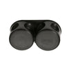 2017-24 Chrysler Pacifica Voyager Cup Holder Liner Insert (2017-2024)