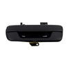 Tailgate Outer Door Grab Handle Matte Fits Isuzu D-MAX Ute Truck 2003-2011 D06