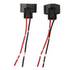 2 x Car Headlight Fog Lamp H8 H11 Bulb Socket