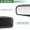 Ford Edge (2008) - Power Heated Passenger Side Door Mirror