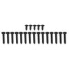 14-20 BMW F32 F33 F36 4 Series M Sport Bumper Spoiler Trim (2014-2020)