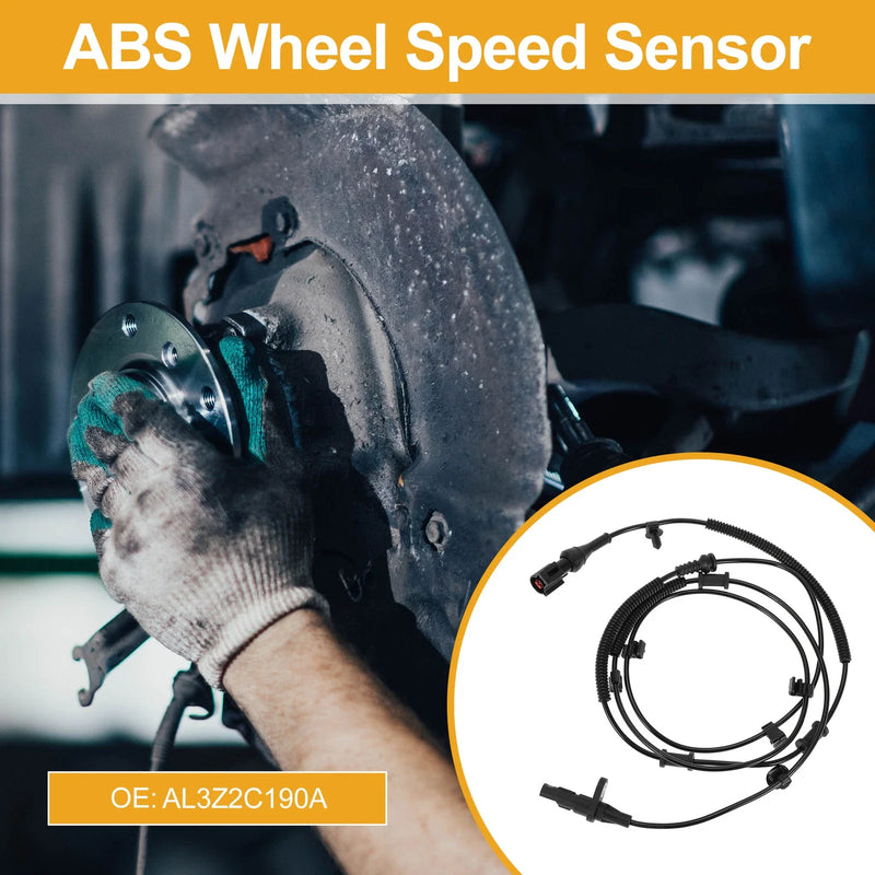 Ford F-150 SVT Raptor ABS Wheel Speed Sensor (2010-2014)
