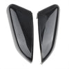 Land Rover Range Rover Sport LR2 LR4 2 x Carbon Fiber Mirror Cover Caps (2010-2014)