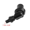 WH100 WH125 ZY125 Motorcycle Dirt Bike Spark Plug Boot Cap Cover Waterproof