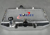 Suzuki GT750 3 Row Aluminum Radiator (1972-1977)