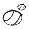 Jeep Wrangler JK Headlight Turn Signal Grill Guard Cover (2007-2018)