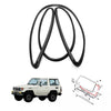 Toyota Land Cruiser Hardtop 2007-2021 Front Windshield Weatherstrip