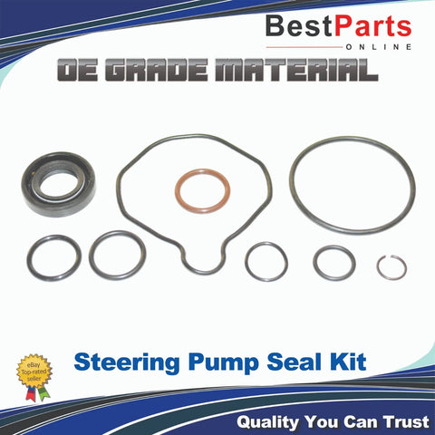 Kia Sorento Power Steering Pump Seal Kit (2003–2006)