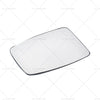 Renault Master X62 Heated Convex Left Mirror Glass (2010-2019)