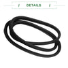 Honda Civic Rear Trunk Weatherstrip Seal (2001-2005)