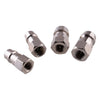 Car Model A/C Retrofit Conversion Adapter Fittings 3/16" 1/4"