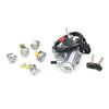 Toyota Hiace Commuter 1983-1986 Lock Set with Keys