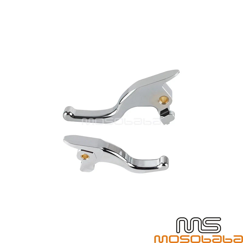 Harley Softail Slim S FLSS Adjustable Brake & Clutch Levers Set (2017)