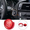 BMW 1 2 3 4 Series X1 X2 Red Engine Start Stop Button Cap Ring (2011-2023)