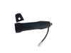 Land Cruiser J200 Black Front Right Outer Door Handle W/ Sensor (2007–2021)