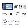 Volkswagen Polo 9 Inch CarPlay Android 13 Head Unit (2010-2014)