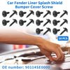Honda Accord 20 x Car Fender Liner Splash Shield Bumper Cover Screws (06-07)