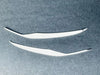 2023-2024 Toyota Prius Hatchback Headlight Grille Lid Cover Trim (2023-2024)