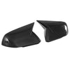 Ford Mustang with LED Signal Carbon Style Horn Mirror Cover (2015-2022)