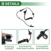Honda Accord (2018-2021) 1 x Sensor ABS Wheel Speed Sensor
