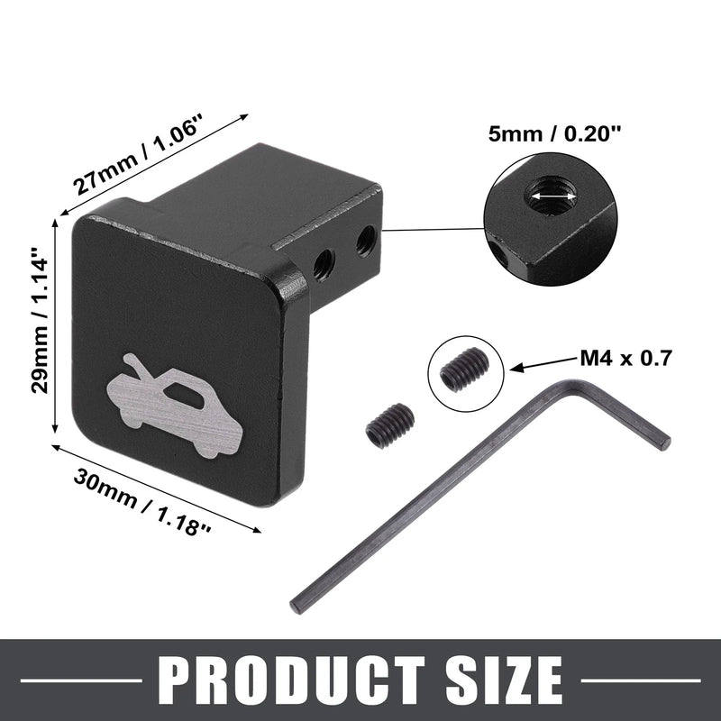 Honda CRV Hood Release Latch Handle Repair Kit (1997-2006)