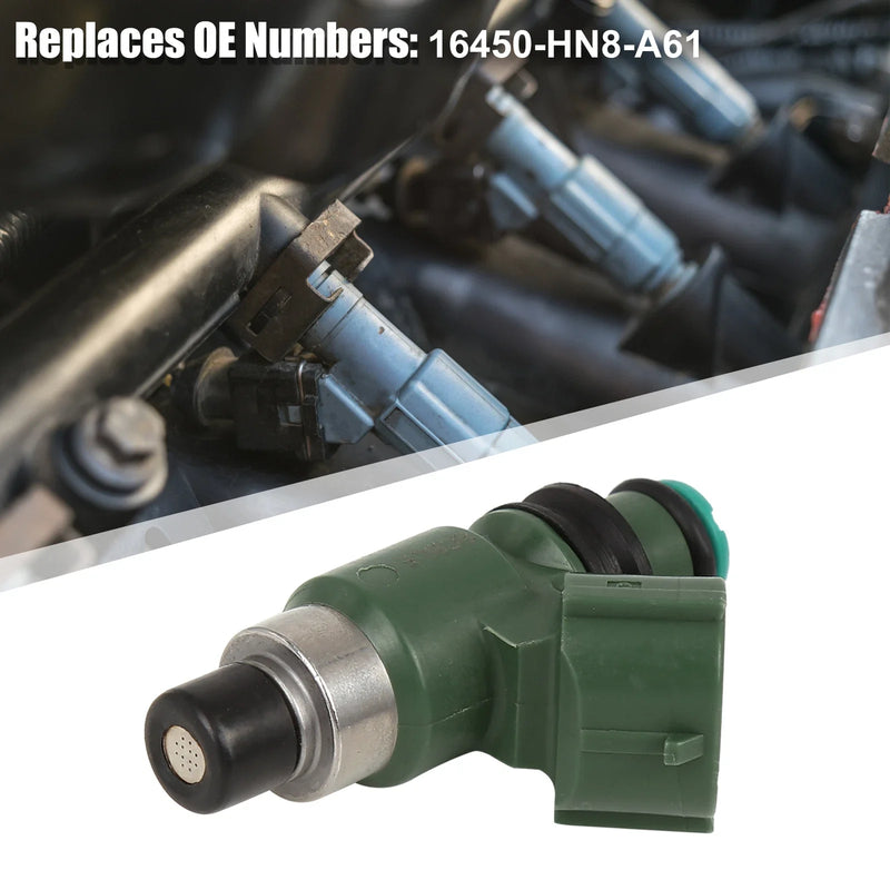 Honda CRF450R Flow Matched Fuel Injector Nozzle (2009-2010)