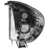 Toyota Landcruiser 100 Series 98-05 RH Crystal Clear Front Corner Park Light