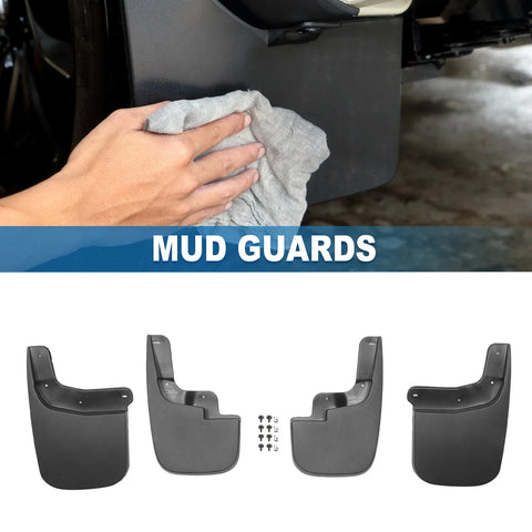 Chevy Colorado Mud Flap Splash Guard (2015-2022)