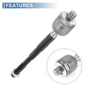 Honda Odyssey 2 x Front Inner Tie Rod End Links (2005-2010)