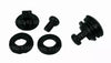 Toyota Hilux 2 x Bolt Nut Screw Rear Cab Window Latch (1989-1997)