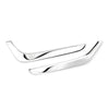 Honda CR-V Front Fog Light Lower Cover Trim Chrome (2017-2019)