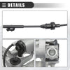 Chevrolet C2500 Steering Column Shift Mechanism (2000)