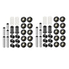 Suzuki King Quad 700 Rear A-Arm Suspension Bushing Kit 2 Set