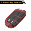 Dodge Charger Button Key Fob Shell Case