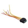 Nissan Sentra Headlight Plug Connector Harness (2013-2021)
