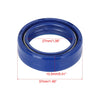CG125 10pcs 27mm x 37mm x 10.5mm Motorcycle Front Fork Shock Oil Seal