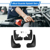 Mazda CX-3 Mud Flap Splash Guards (2016-2021)