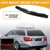 Mercedes-Benz E550 2012-2017 ABS Black 1 x Third Brake Stop Light