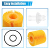Toyota Avalon Engine Oil Filter Set (2000-2004)