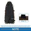 Mercedes-Benz C300 C43 Front Driver Side Power Window Switch (2015-2021)