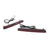 Honda CR-V (2023-2024) Red Rear Bumper Reflector Brake Light