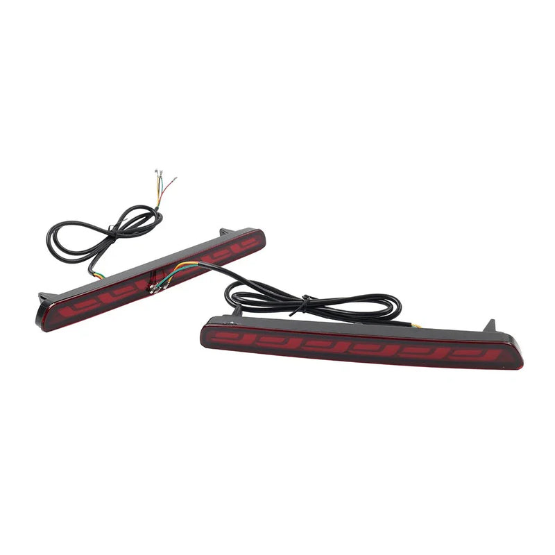 Honda CR-V (2023-2024) Red Rear Bumper Reflector Brake Light