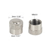 BMW X3 Valve Stem Caps & Dust Covers