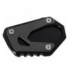 Suzuki GSX8S GSX-8S CNC Side Stand Enlarge Kickstand Pad (2023)